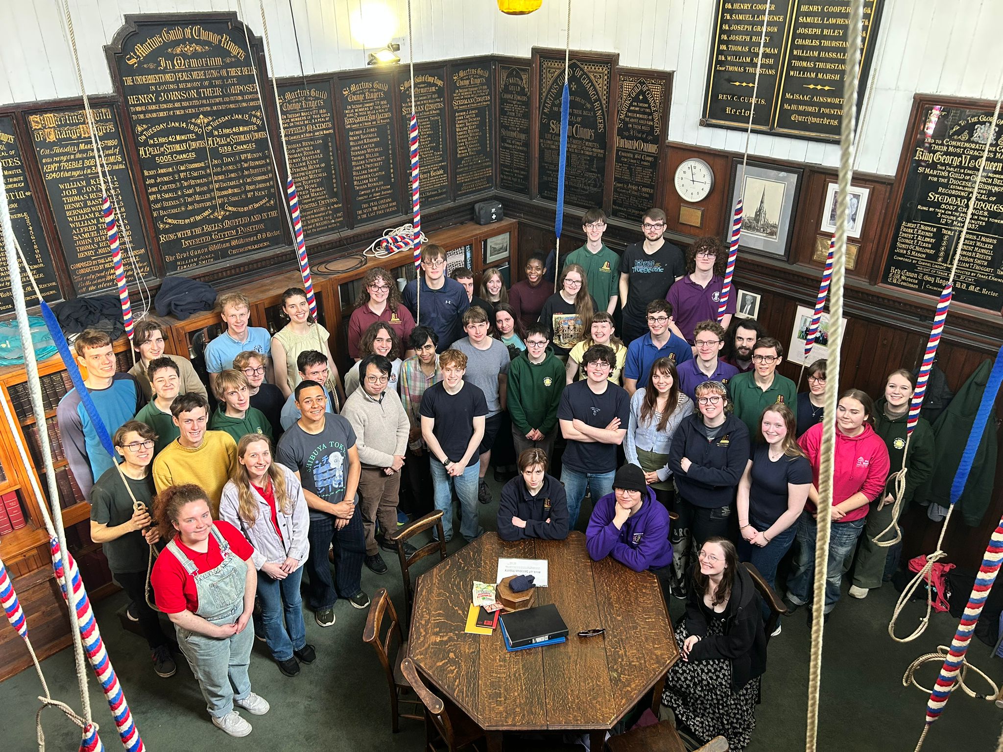 Birmingham Outing (14th March)