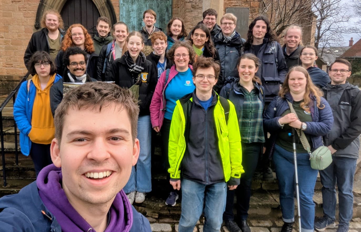 Joint Outing with the OUS (28th February)
