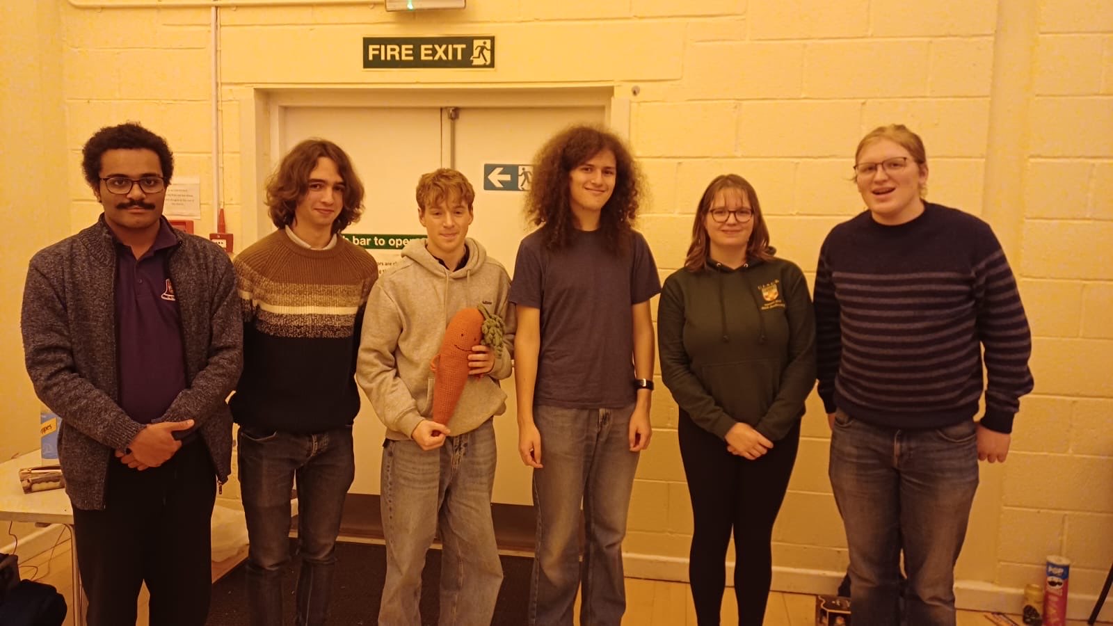 SUA Weekend in Oxford (14th - 16th November 2025)