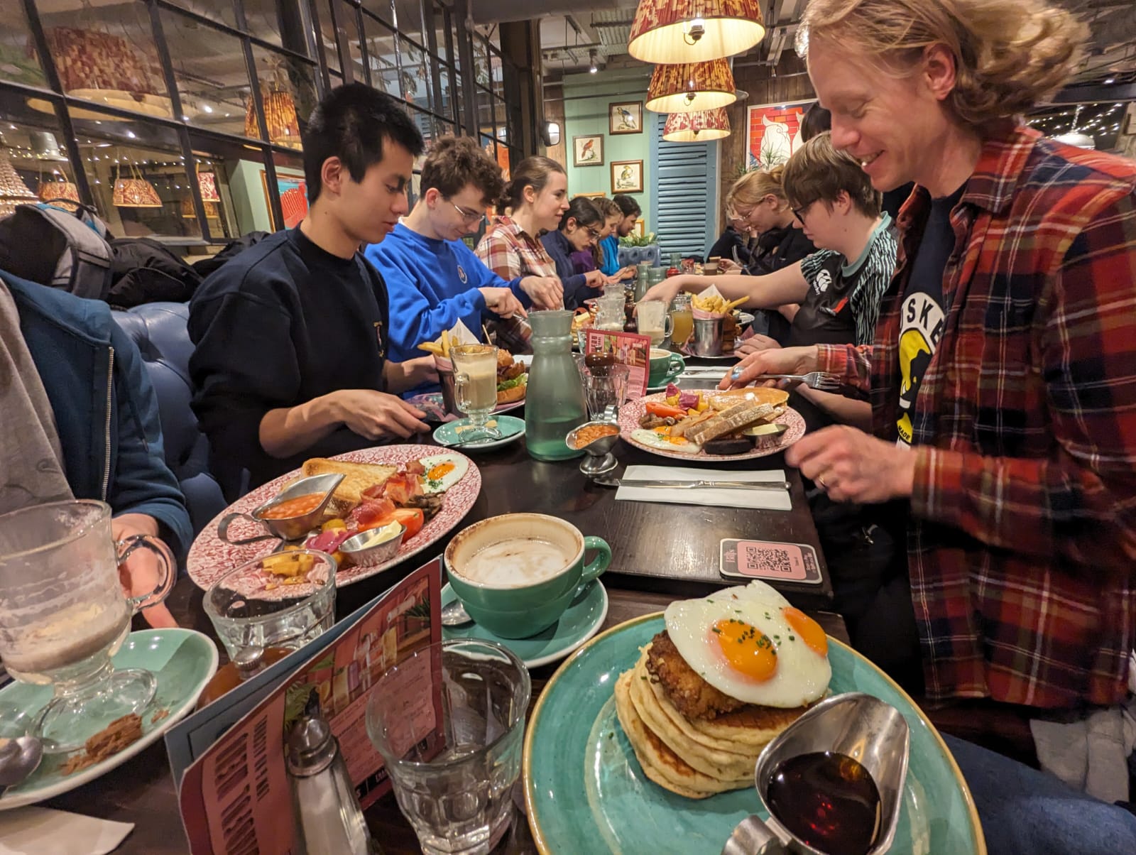 Guild Birthday Brunch (4th February 2024)