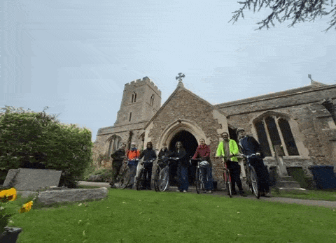 Freshers' Cycle Outing (24th October 2026)