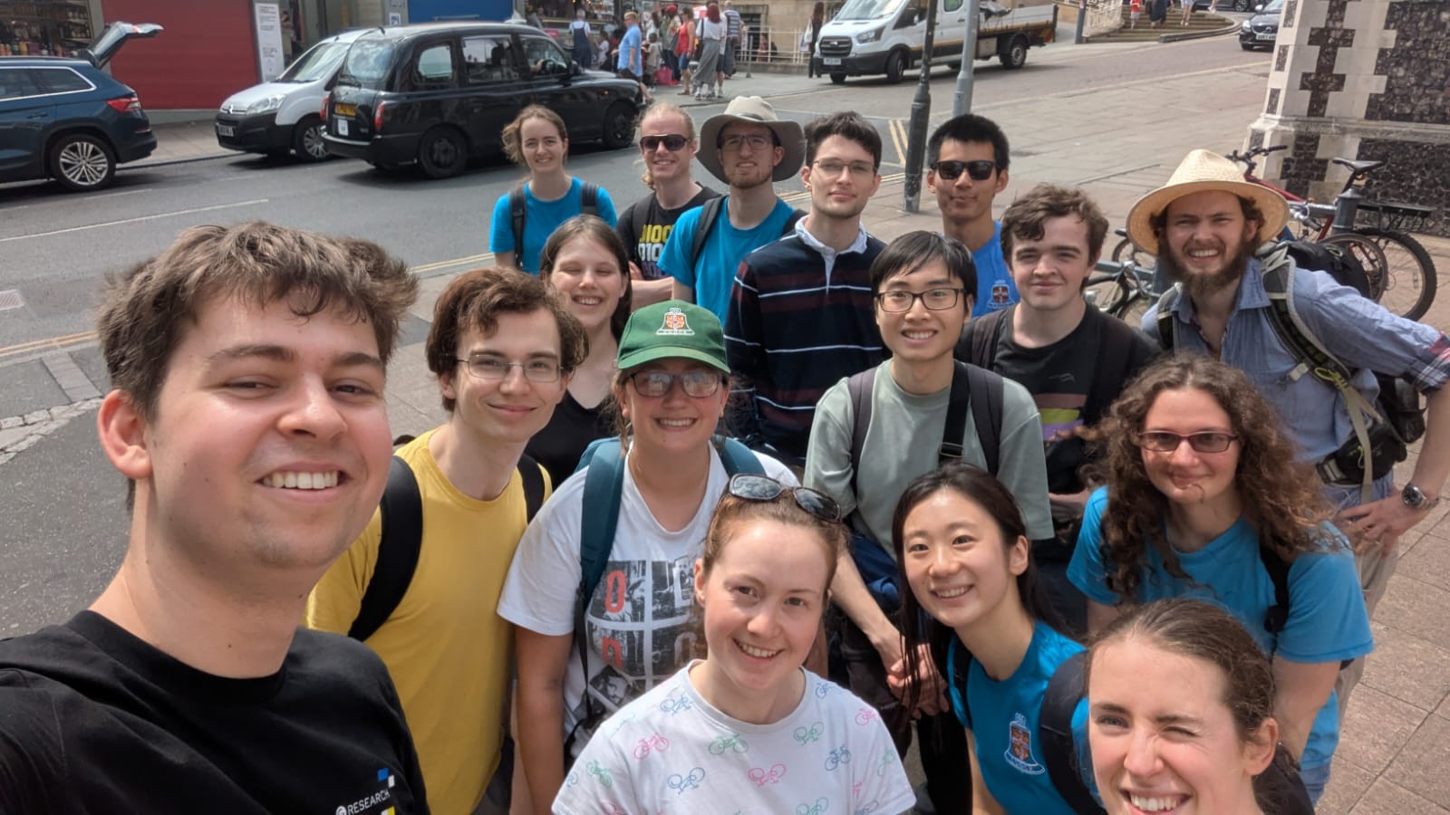 Norwich Outing (14th June)